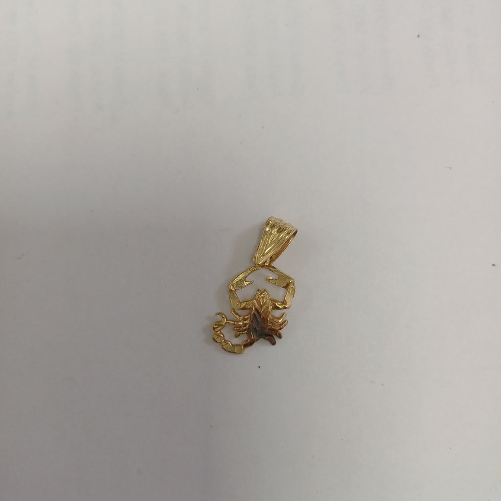 DIJE ORO 10 K 1.2 GRMS (SEMINUEVO)