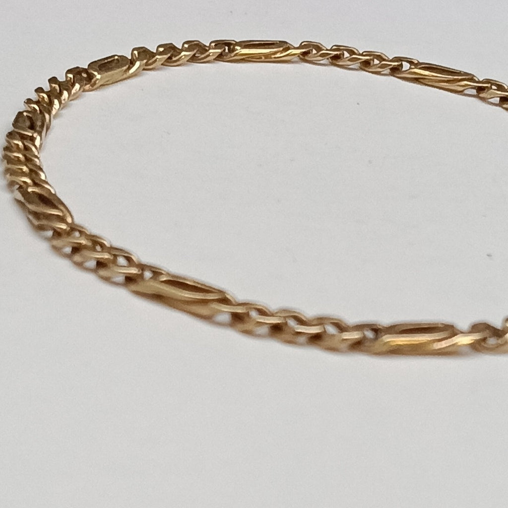 PULSERA ORO 14 K 6,00 GRMS (SEMINUEVO)