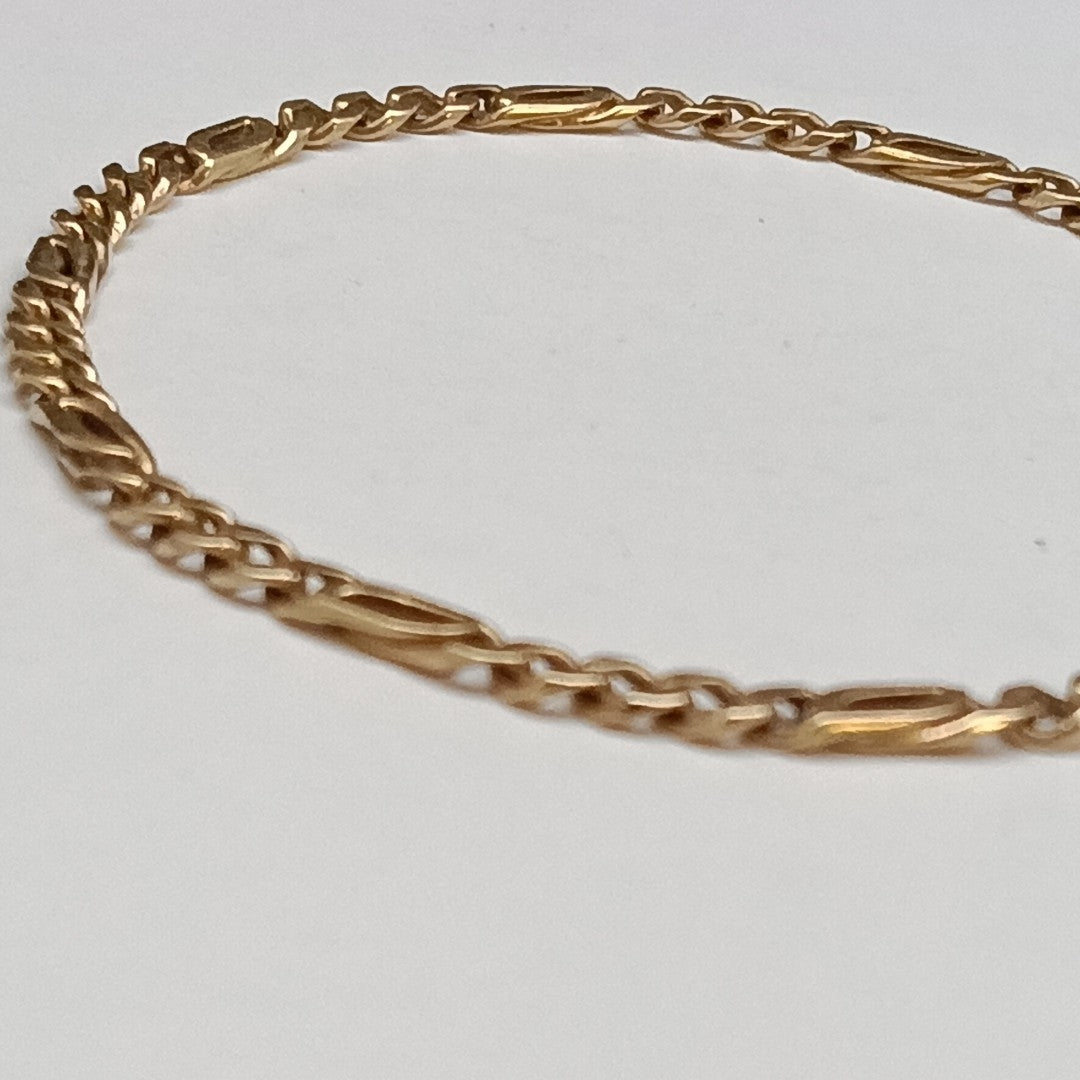 PULSERA ORO 14 K 6,00 GRMS (SEMINUEVO)