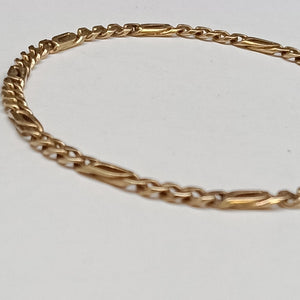 PULSERA ORO 14 K 6,00 GRMS (SEMINUEVO)