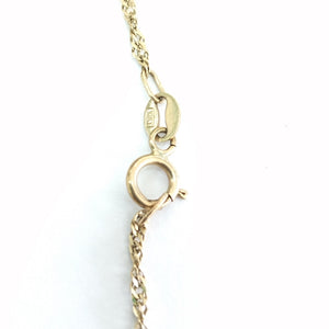 CADENA ORO 10 K 2,70 GRMS (SEMINUEVO)