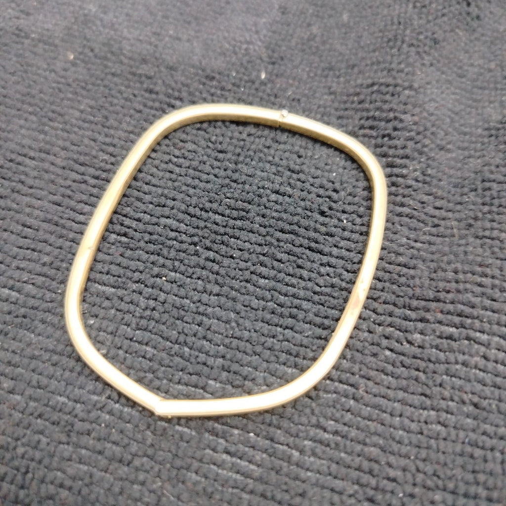 PULSERA RIGIDA ORO 10 K 4.4 GRMS (SEMINUEVO)