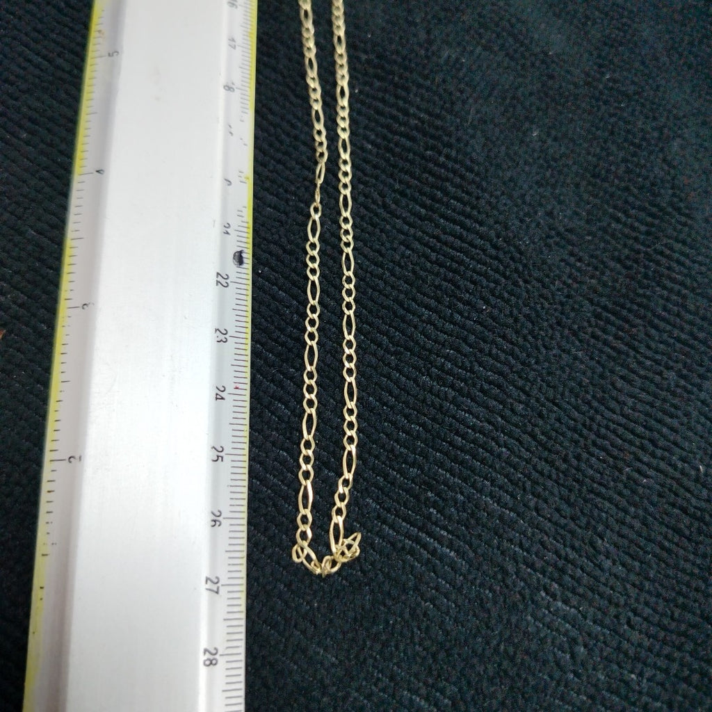 CADENA ORO 10 K 2.7 GRMS (SEMINUEVO)