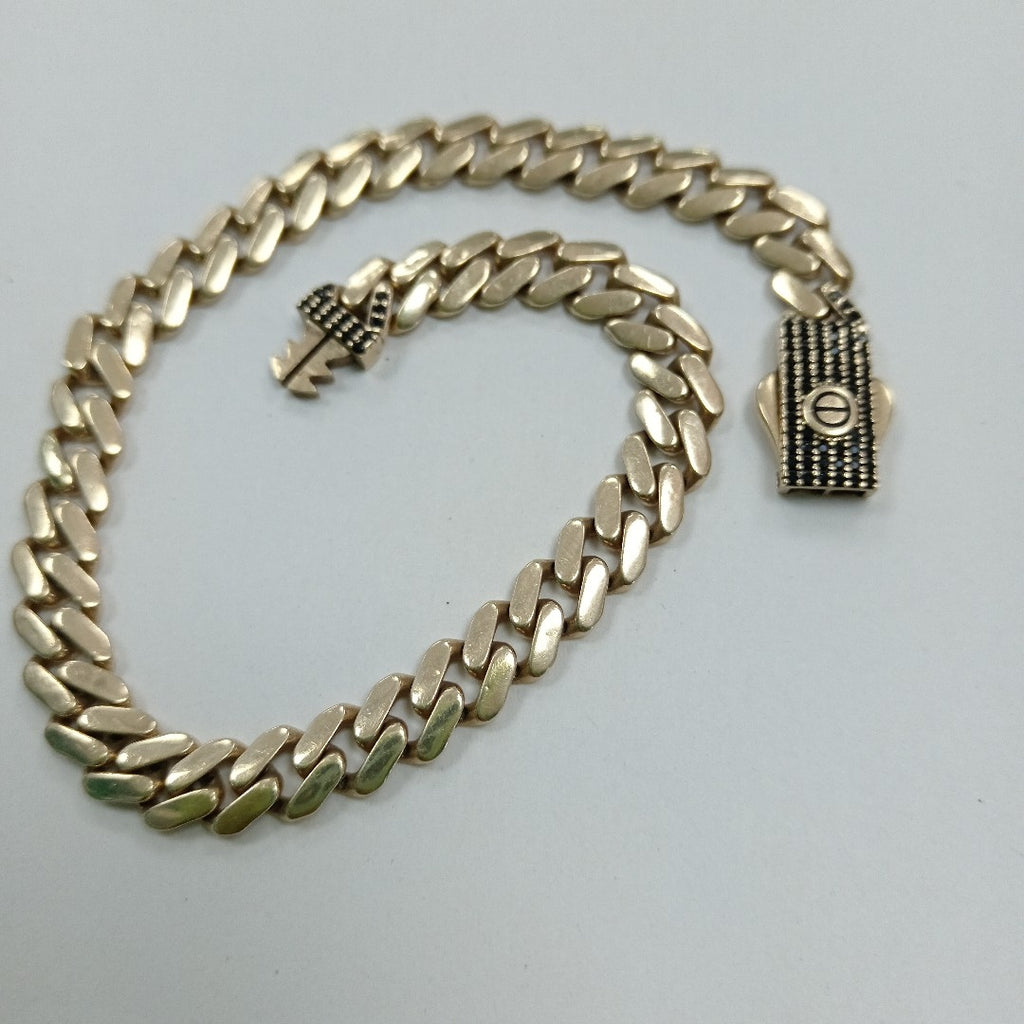 PULSERA ORO 14 K 11,00 GRMS (SEMINUEVO)
