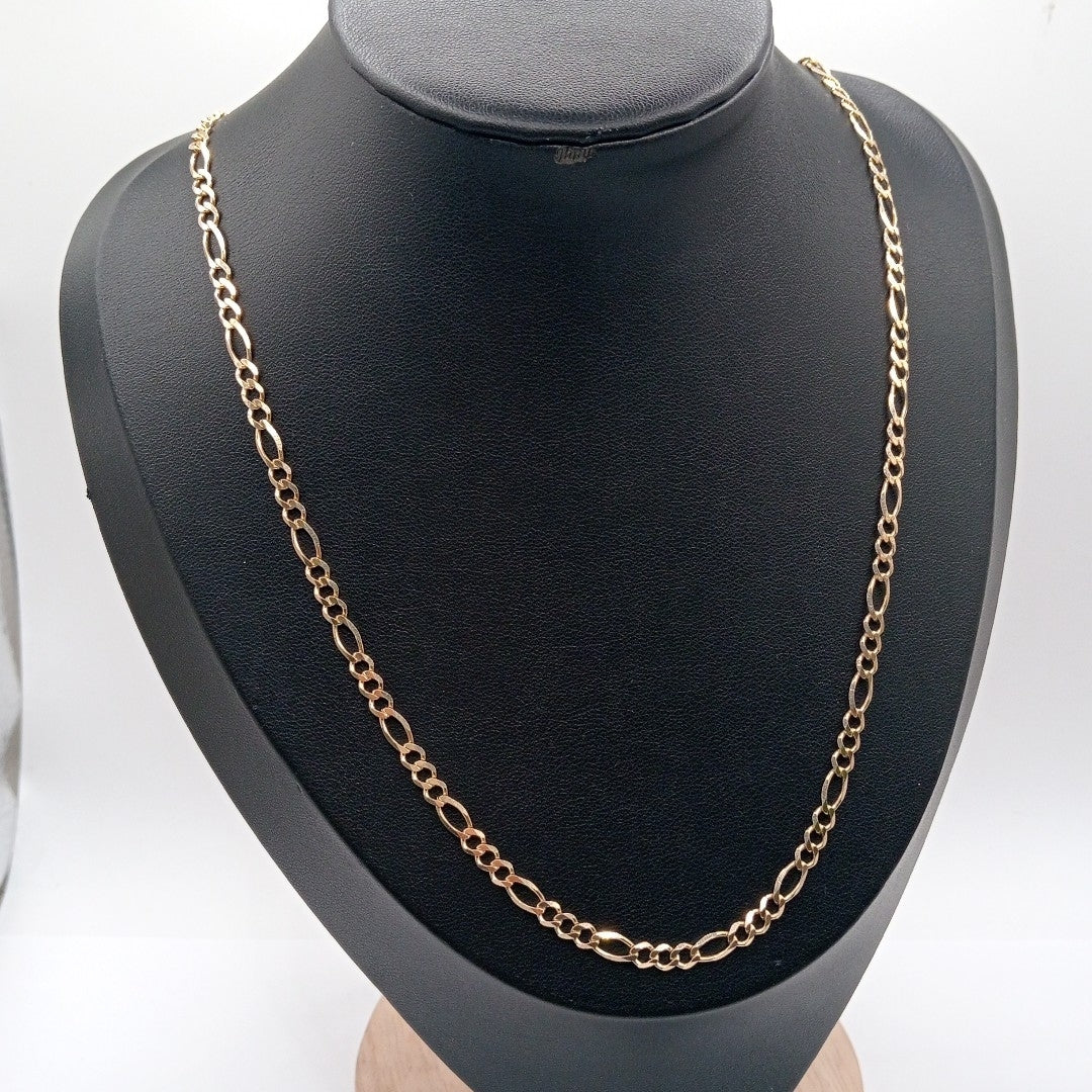 CADENA ORO 10 K 9.3 GRMS (SEMINUEVO)