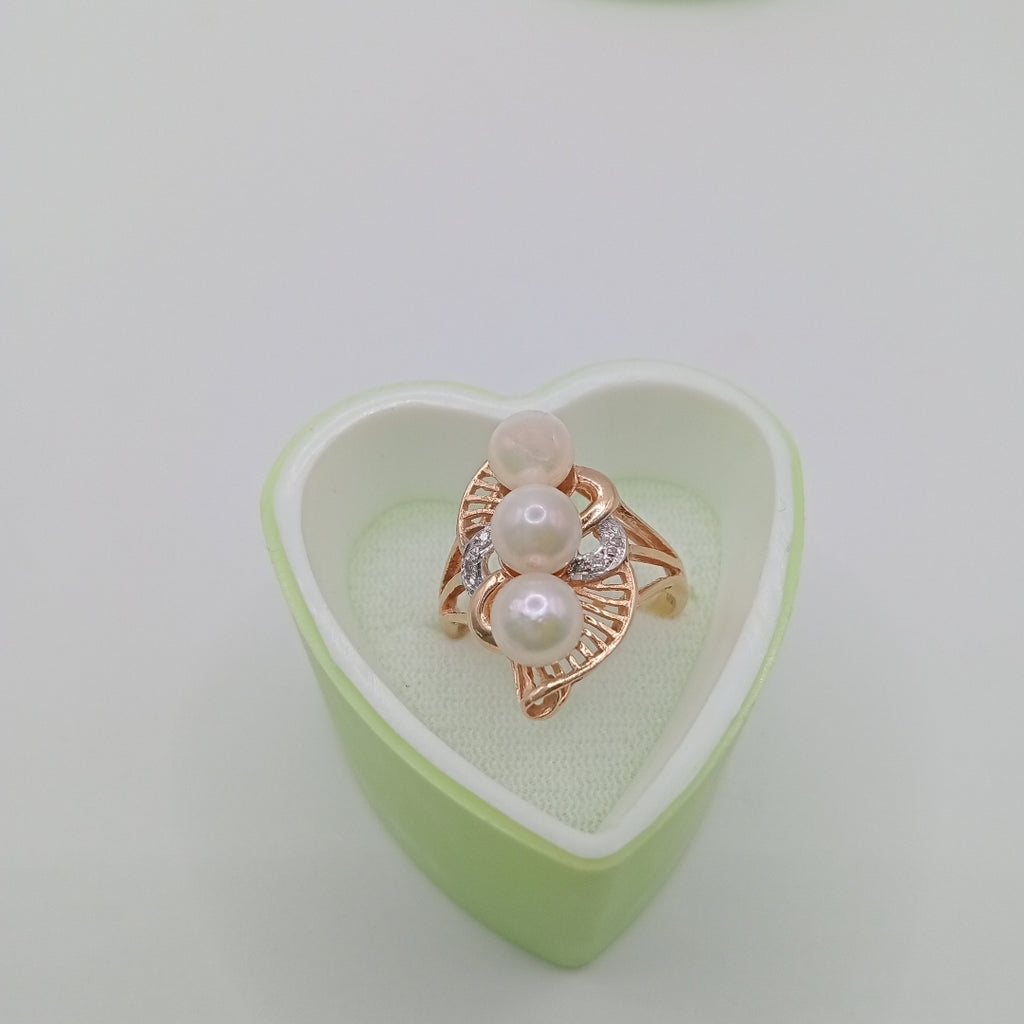 ANILLO ORO 10 K 4,60 GRMS (SEMINUEVO)