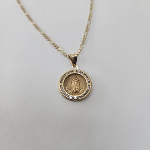 CADENA ORO 10 K 3,30 GRMS (SEMINUEVO)