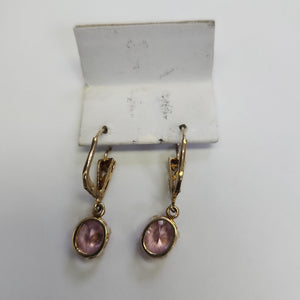 ARETES PAR ORO 10 K 3,60 GRMS (SEMINUEVO)
