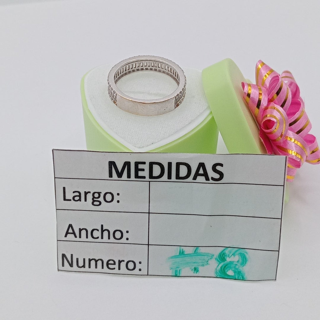ARGOLLA ORO 14 K 3,10 GRMS (SEMINUEVO)