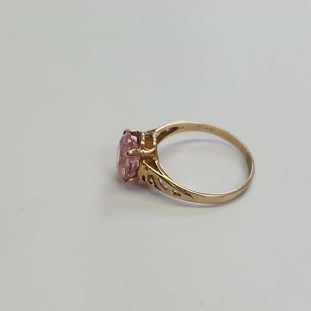 ANILLITO ORO 10 K 2,20 GRMS (SEMINUEVO)