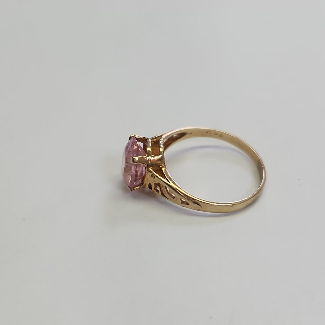 ANILLITO ORO 10 K 2,20 GRMS (SEMINUEVO)