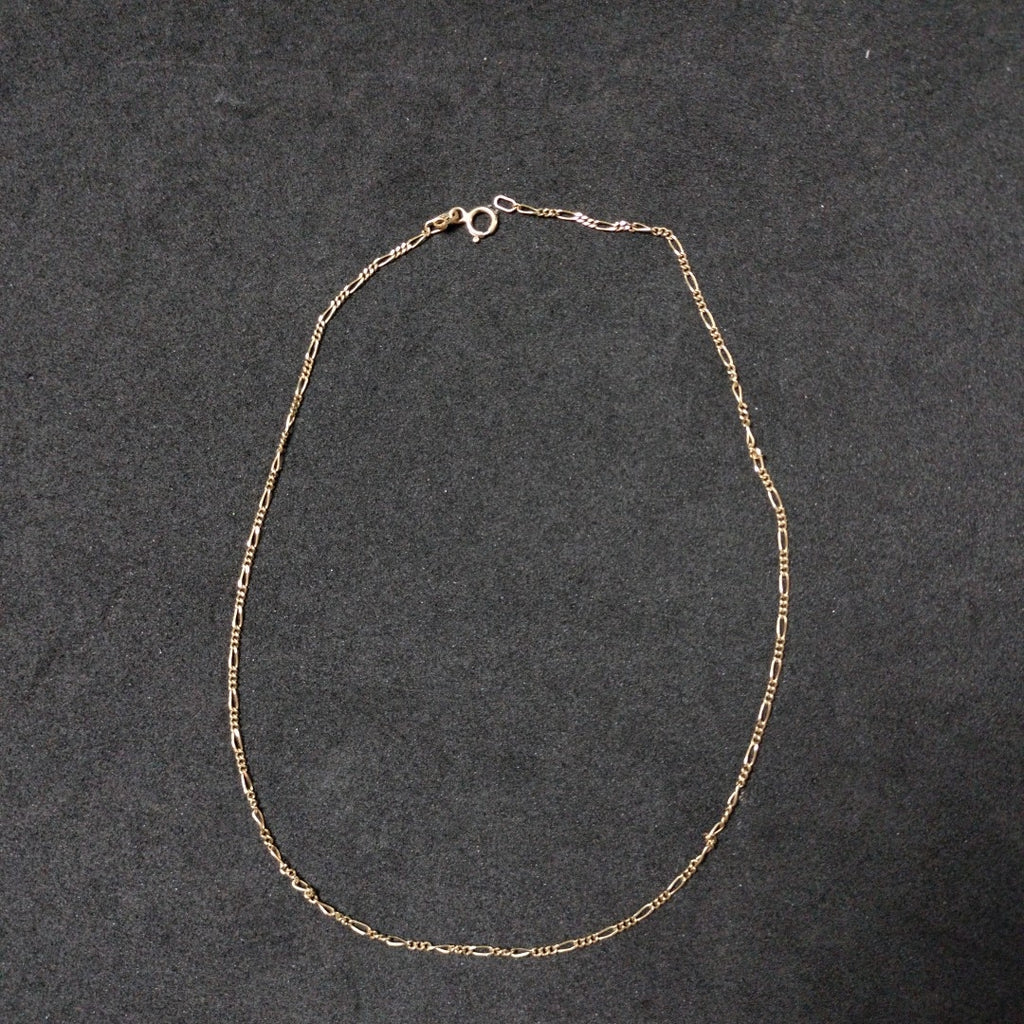 CADENA ORO 14 K 1.9 GRMS (SEMINUEVO)