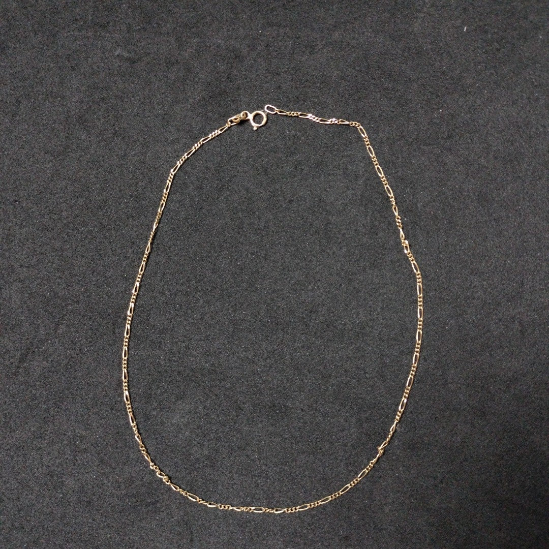 CADENA ORO 14 K 1.9 GRMS (SEMINUEVO)