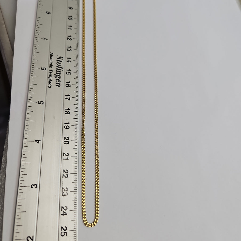 CADENA ORO 18 K 6,80 GRMS (SEMINUEVO)
