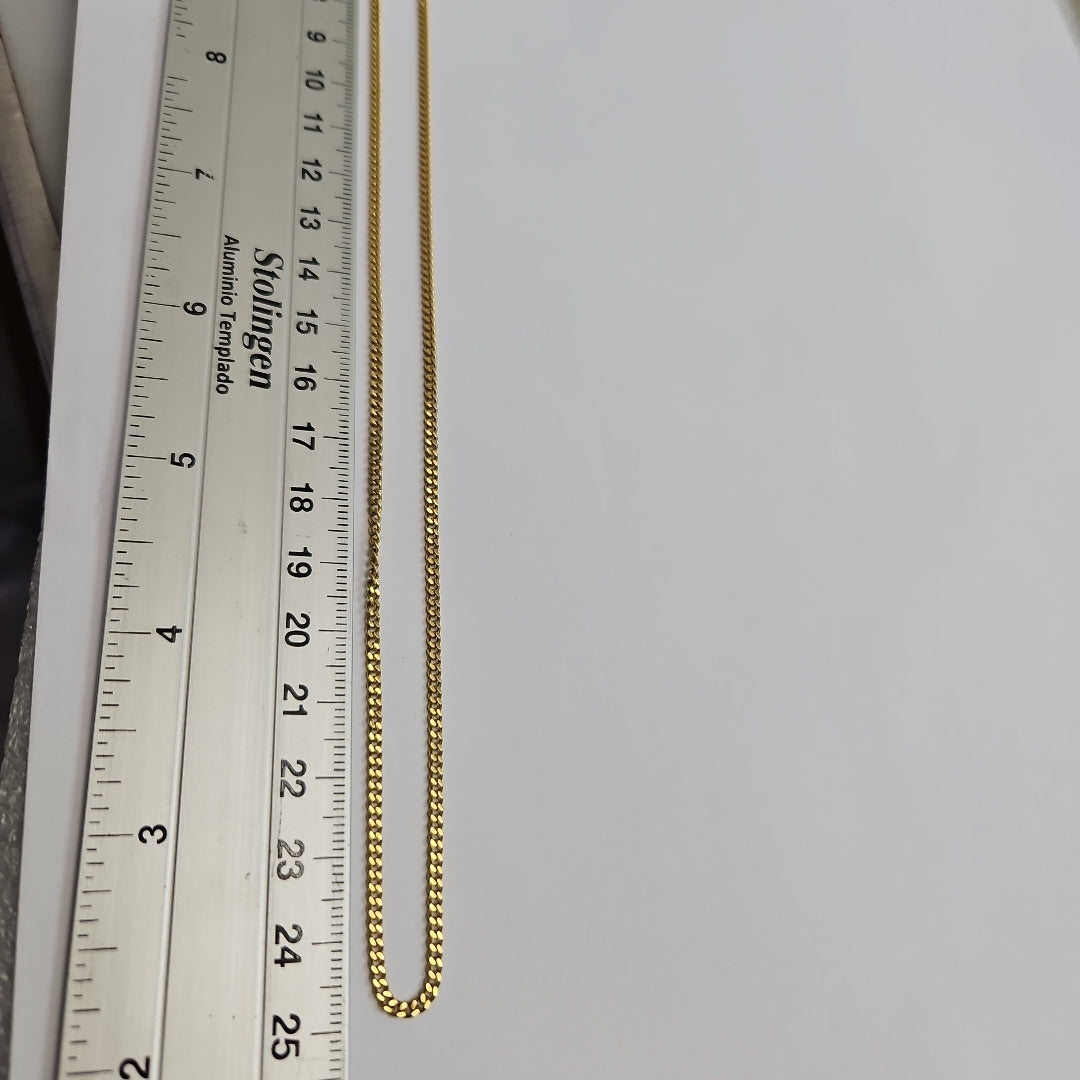 CADENA ORO 18 K 6,80 GRMS (SEMINUEVO)