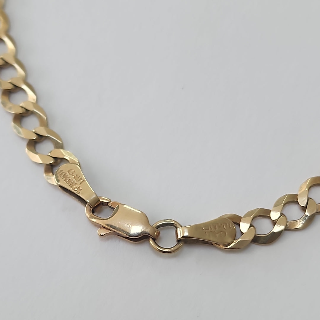 CADENA ORO 10 K 15.1 GRMS (SEMINUEVO)