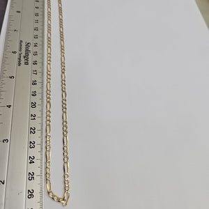 CADENA ORO 14 K 7.3 GRMS (SEMINUEVO)