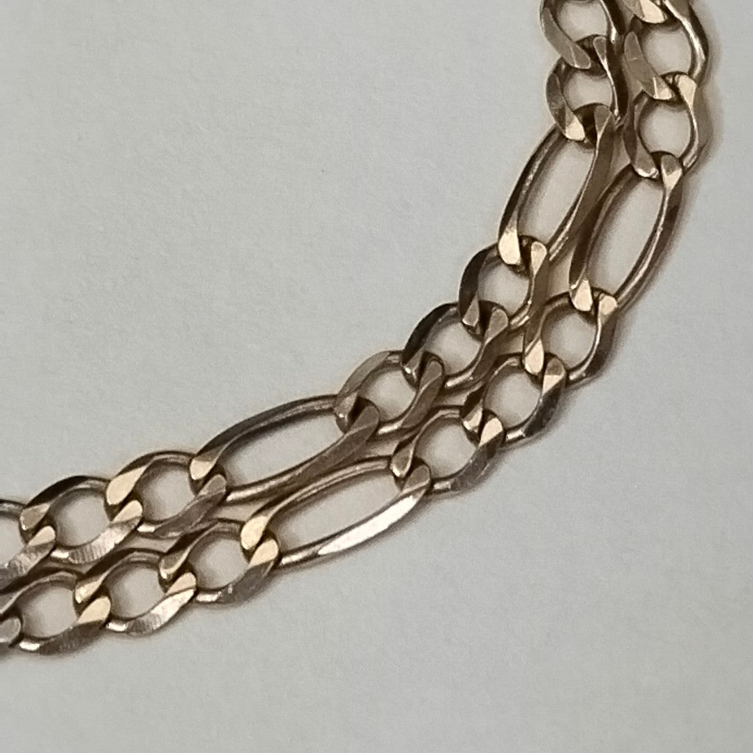 CADENA ORO 10 K 5,40 GRMS (SEMINUEVO)