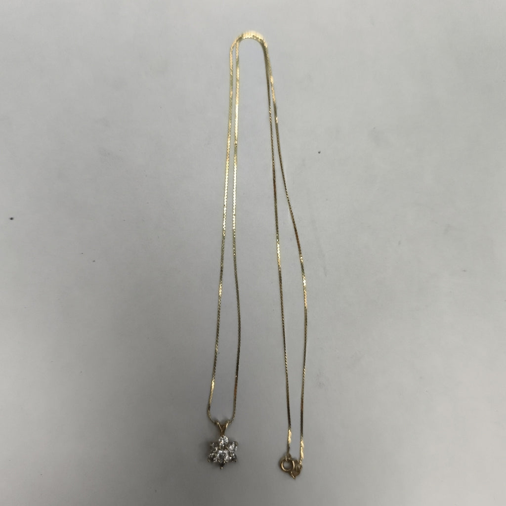 COLLAR ORO 14 K 2.6 GRMS (SEMINUEVO)