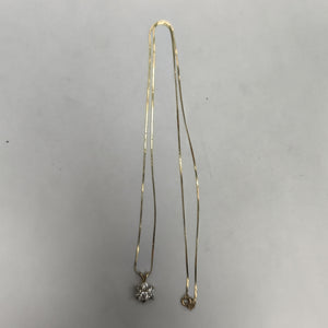 COLLAR ORO 14 K 2.6 GRMS (SEMINUEVO)