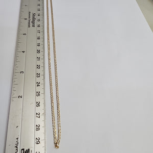 CADENA ORO 14 K 5.4 GRMS (SEMINUEVO)