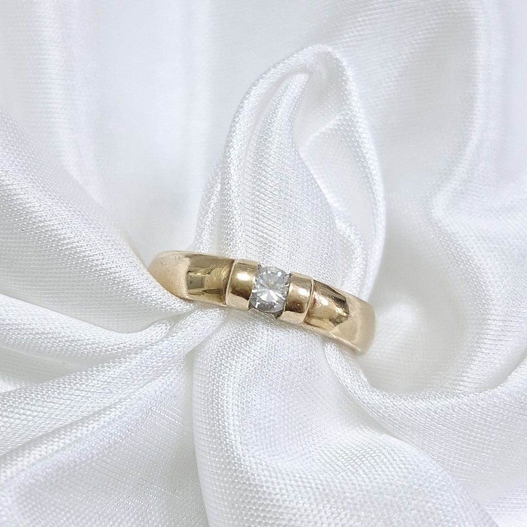 ANILLITO ORO 10 K 5 GRMS (SEMINUEVO)
