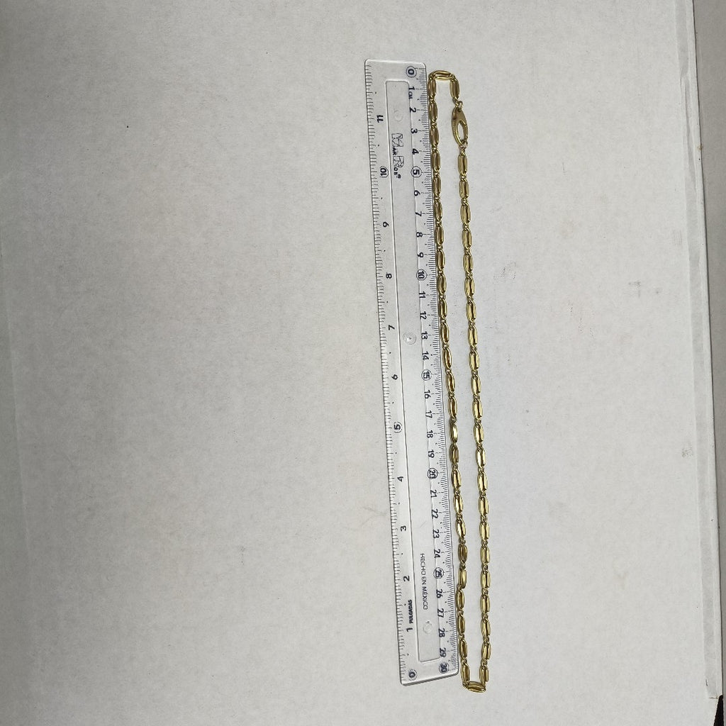 CADENA ORO 14 K 44,80 GRMS (SEMINUEVO)