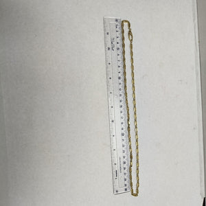 CADENA ORO 14 K 44,80 GRMS (SEMINUEVO)