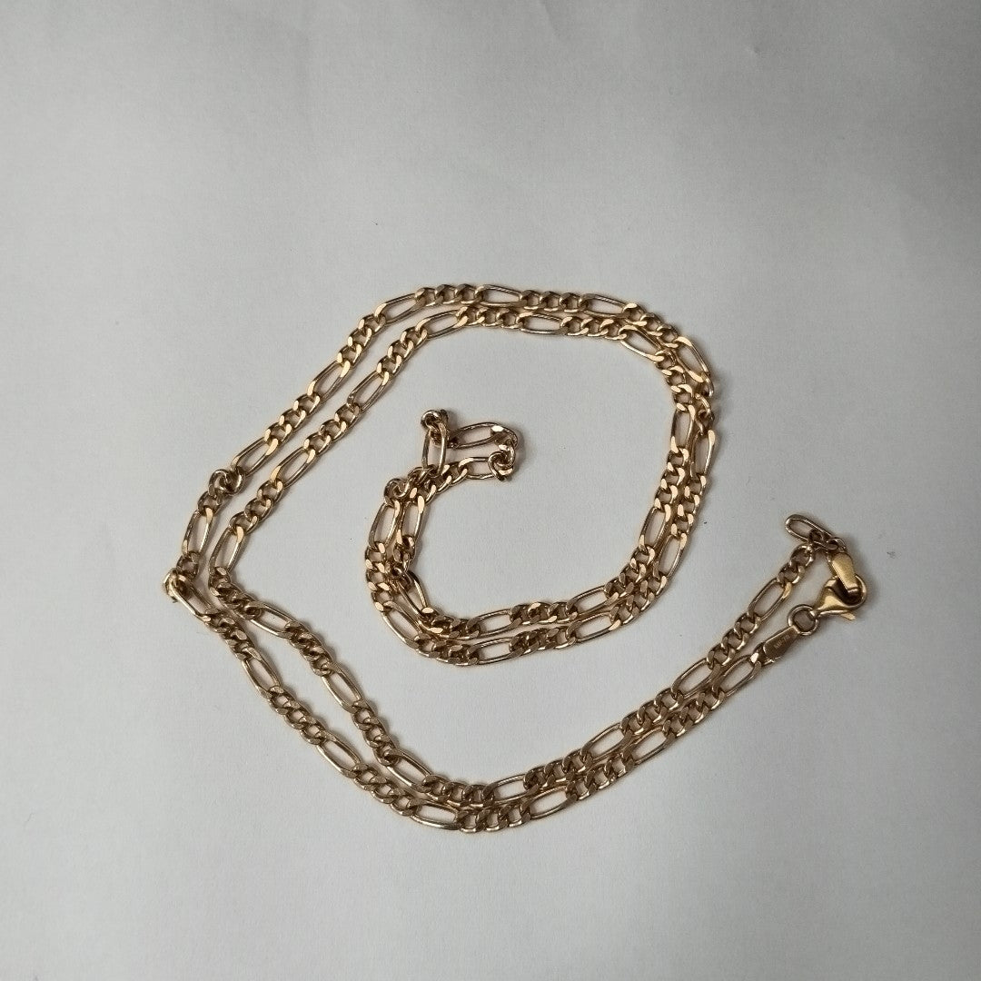 CADENA ORO 14 K 5.4 GRMS (SEMINUEVO)