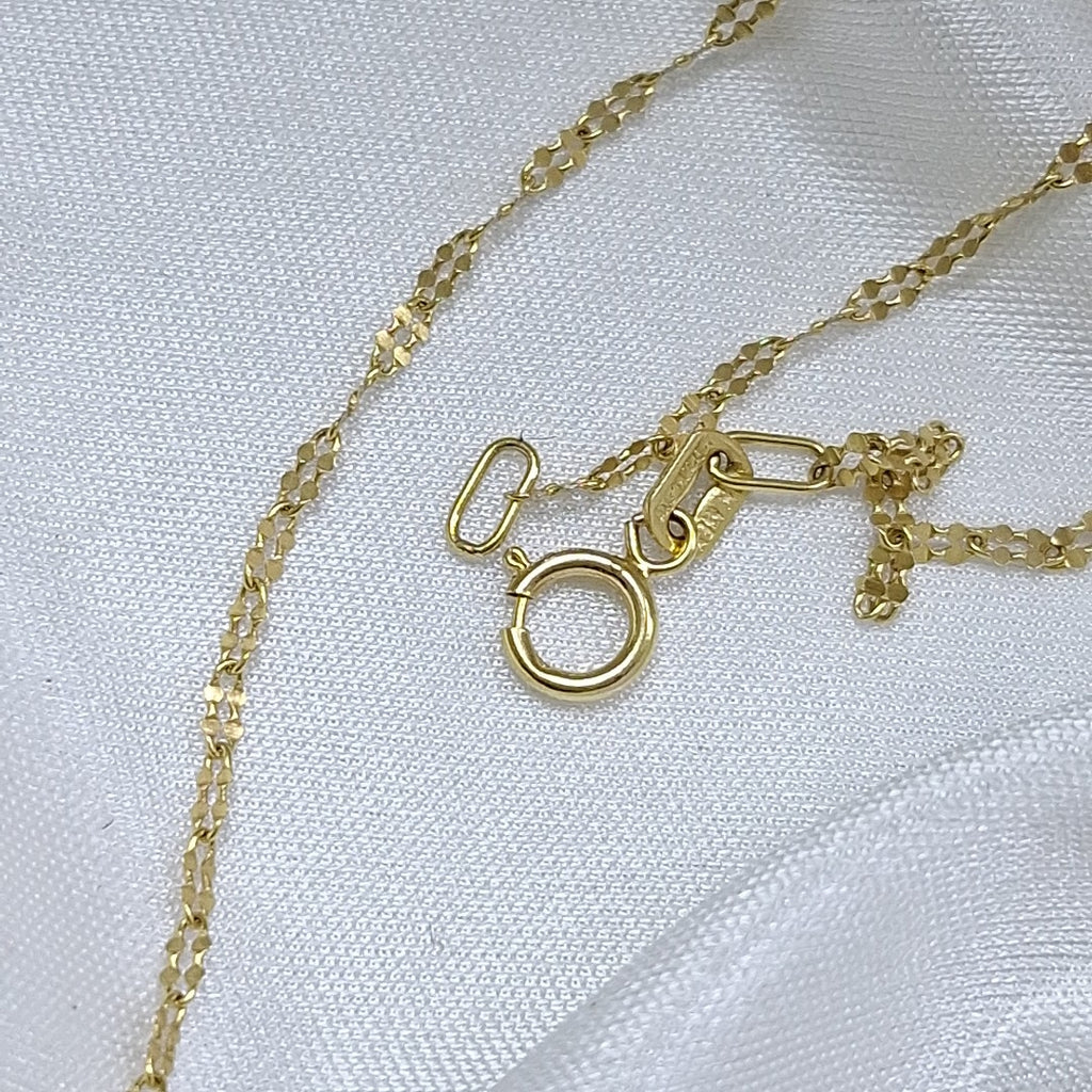 GARGANTILLA ORO 14 K 1 GRMS (SEMINUEVO)