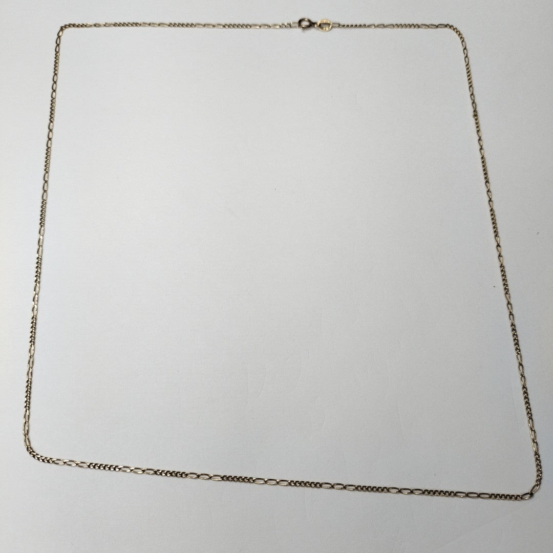 CADENA ORO 10 K 2.3 GRMS (SEMINUEVO)