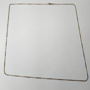 CADENA ORO 10 K 2.3 GRMS (SEMINUEVO)