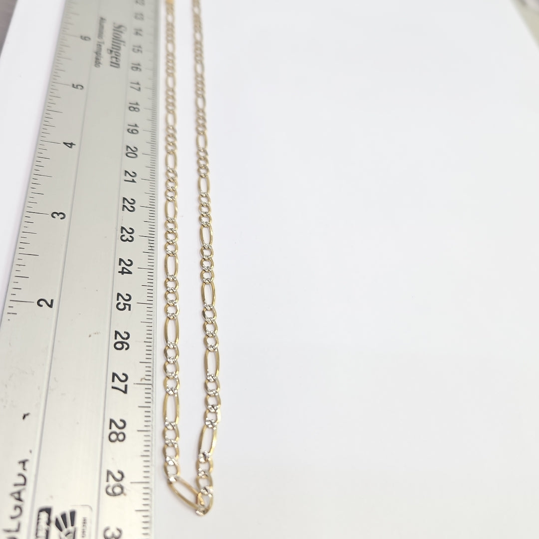 CADENA ORO 14 K 7.7 GRMS (SEMINUEVO)