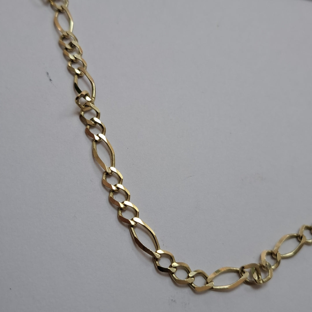 CADENA ORO 10 K 11.3 GRMS (SEMINUEVO)