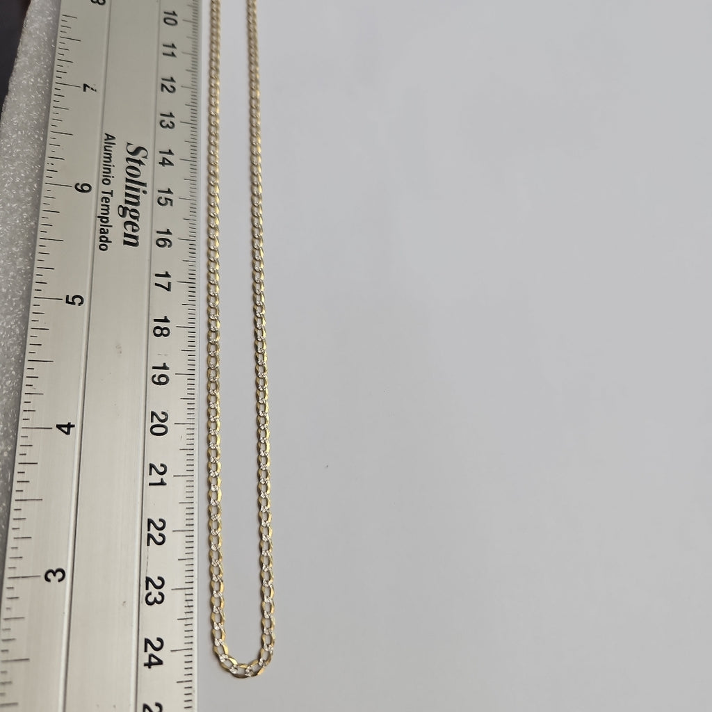 CADENA ORO 14 K 4.4 GRMS (SEMINUEVO)