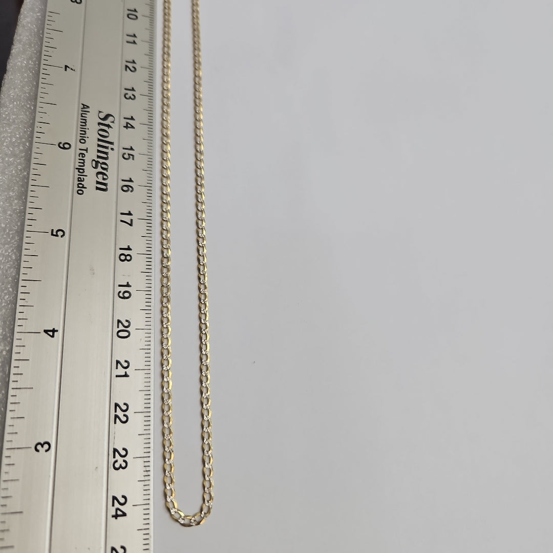 CADENA ORO 14 K 4.4 GRMS (SEMINUEVO)