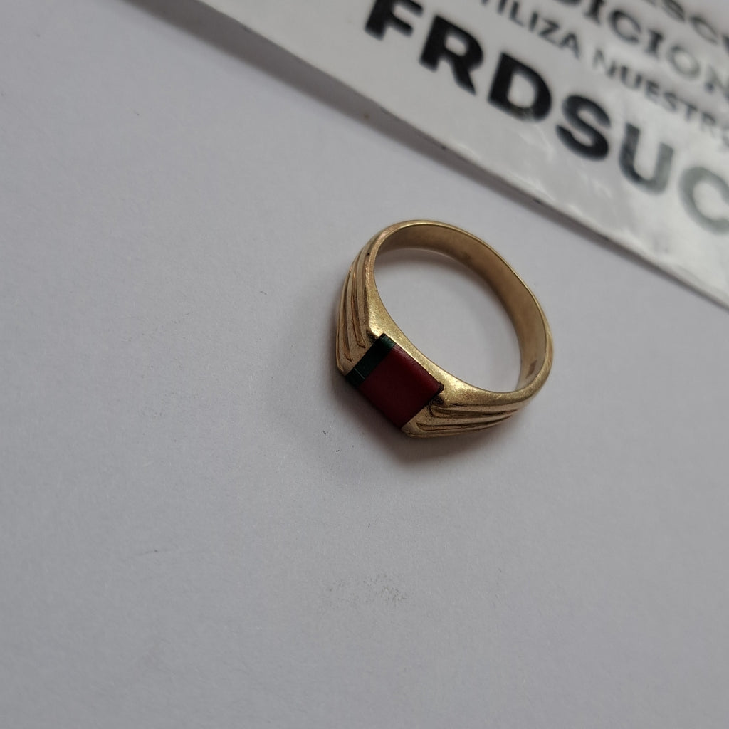 ANILLITO ORO 14 K 5,10 GRMS (SEMINUEVO)