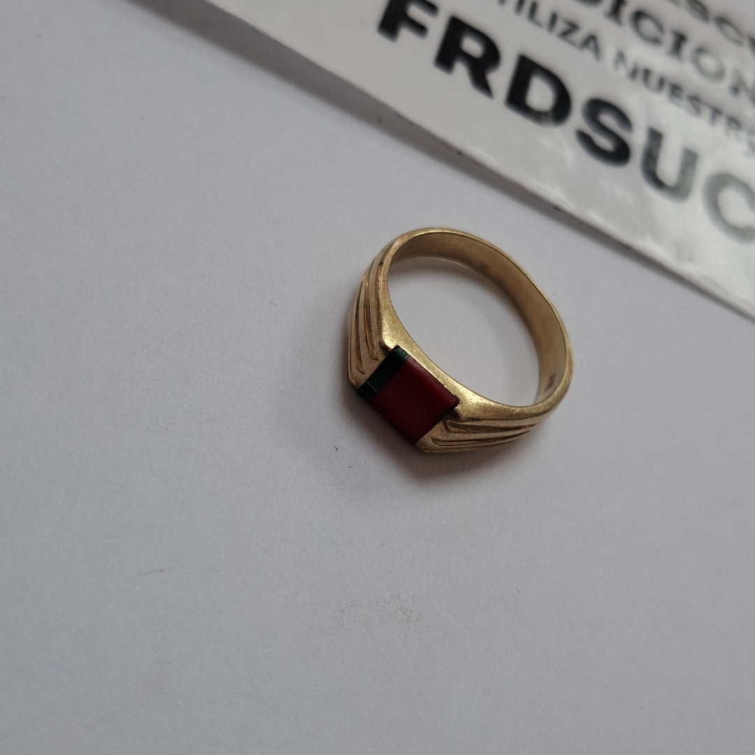ANILLITO ORO 14 K 5,10 GRMS (SEMINUEVO)