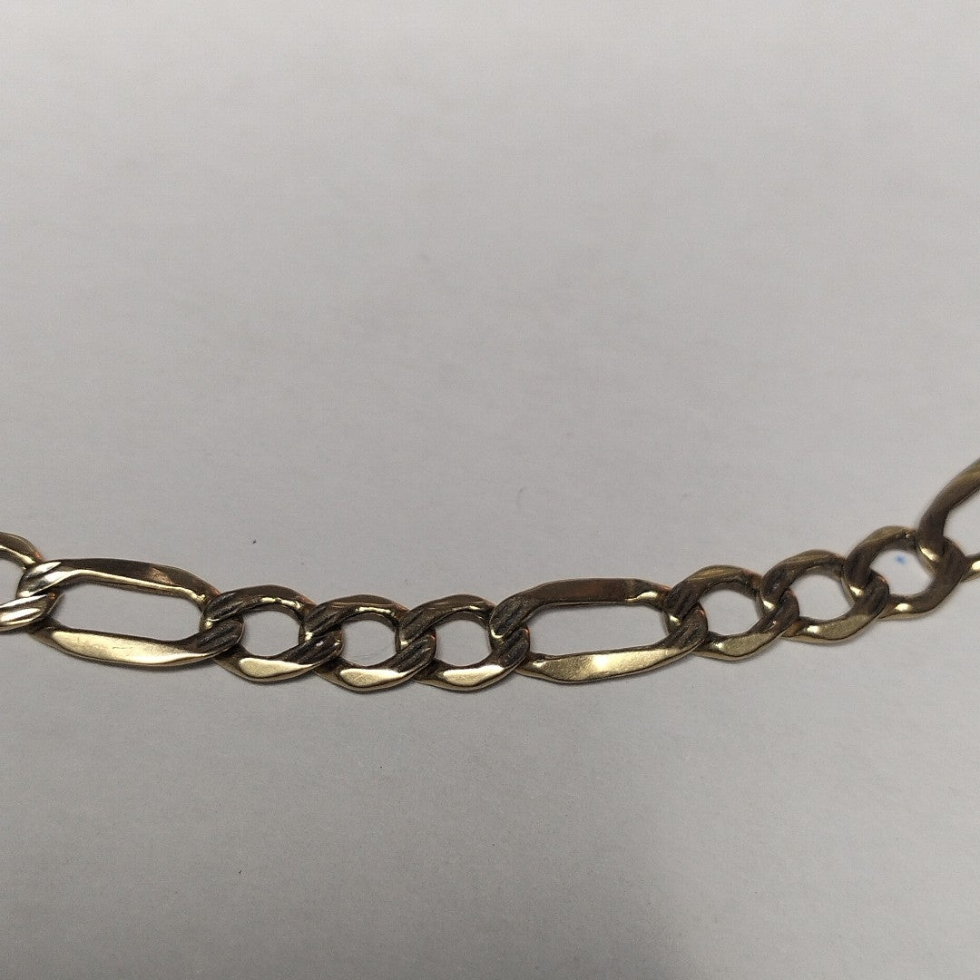 PULSERA ORO 14 K 2.6 GRMS (SEMINUEVO)