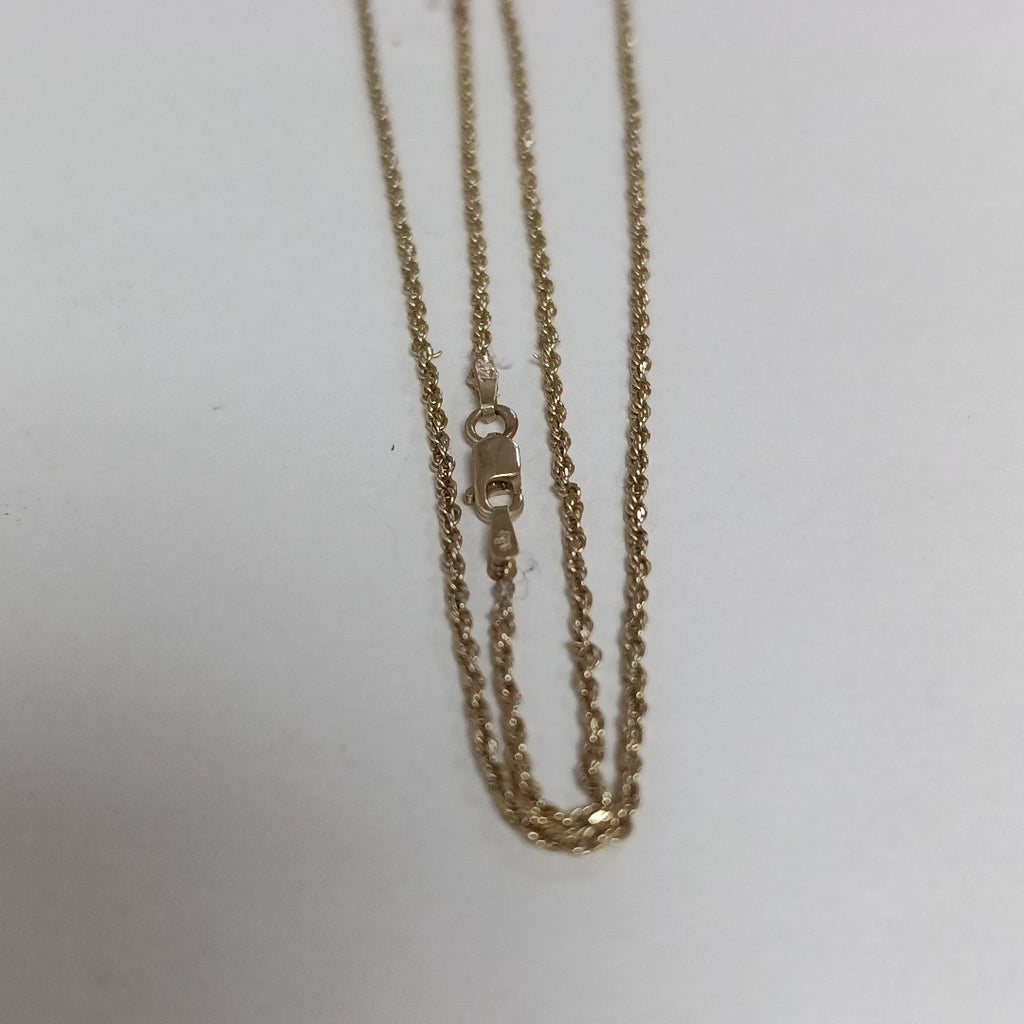 CADENA ORO 14 K 3,80 GRMS (SEMINUEVO)