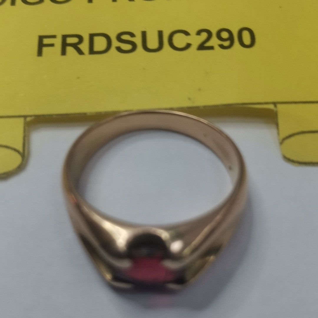 ANILLITO ORO 10 K 5.5 GRMS (SEMINUEVO)