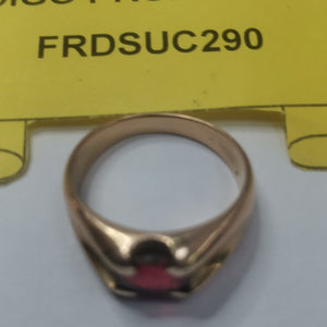 ANILLITO ORO 10 K 5.5 GRMS (SEMINUEVO)