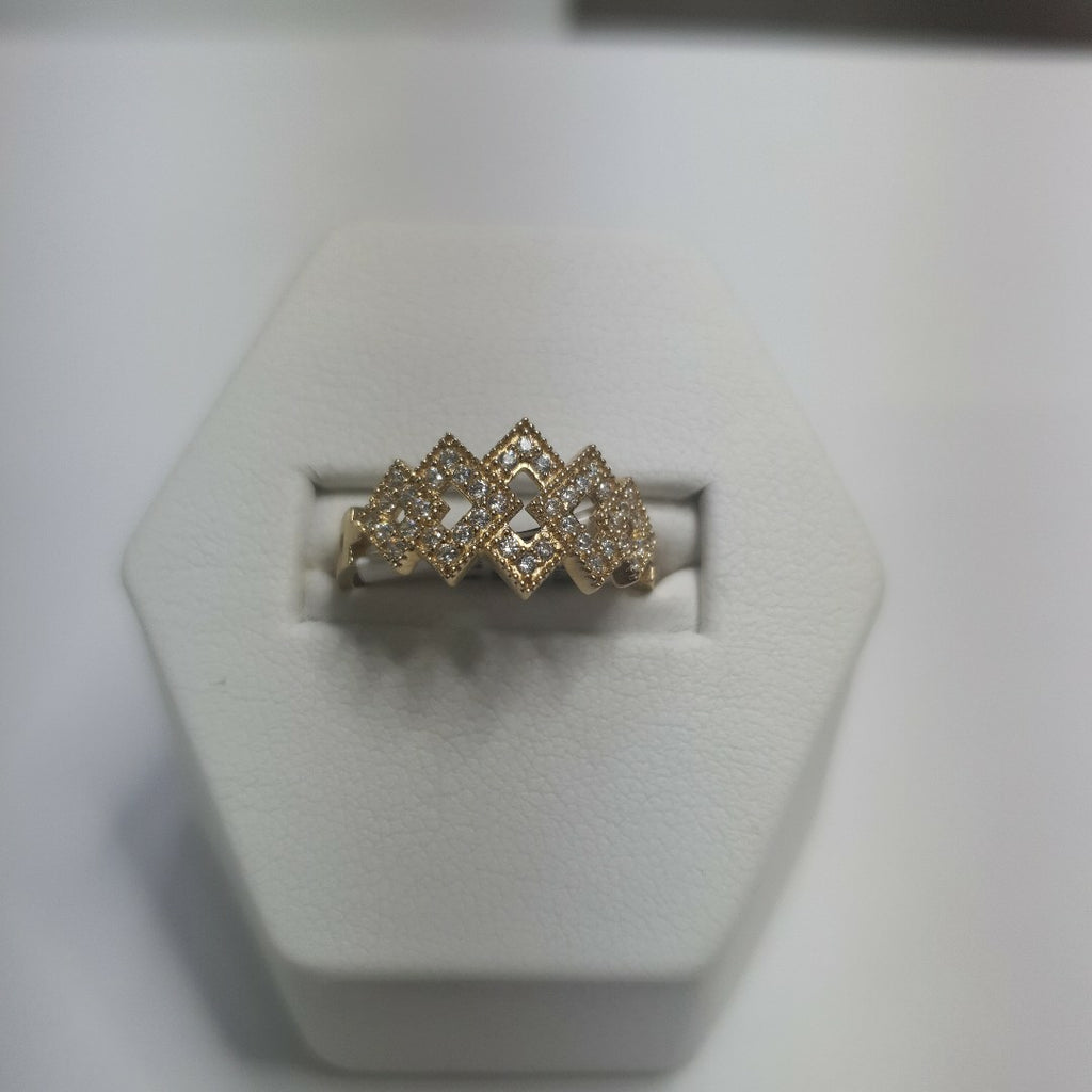 ANILLOS DAMA ORO 14K 1.7 (NUEVO)