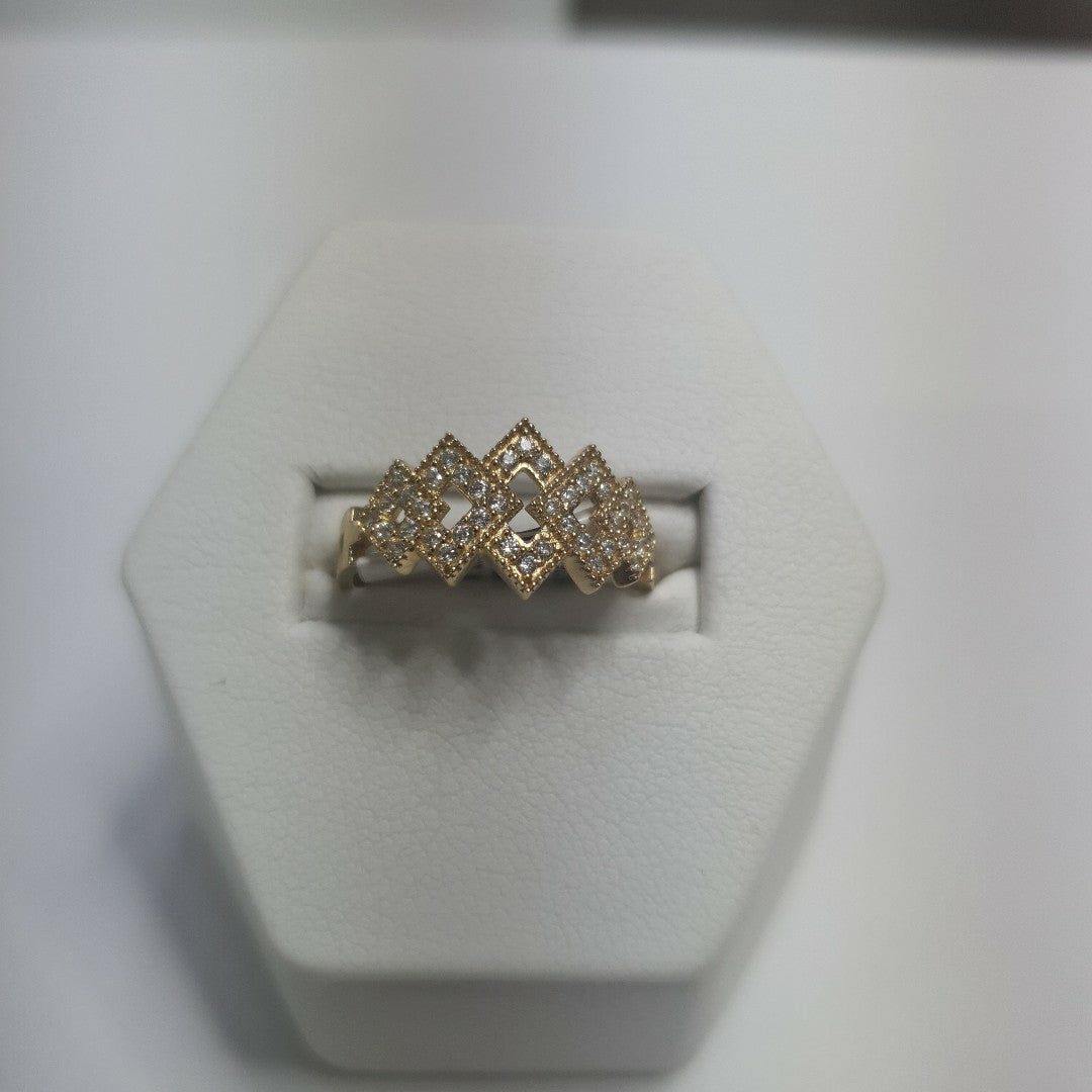 ANILLOS DAMA ORO 14K 1.7 (NUEVO)