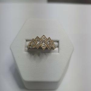 ANILLOS DAMA ORO 14K 1.7 (NUEVO)