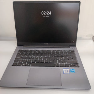 LAPTOP HUAWEI MATEBOOK D14 MDF-X (2024) 256 GB 8 GB RAM (SEMINUEVO)