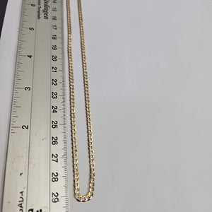 CADENA ORO 14 K 7.5 GRMS (SEMINUEVO)