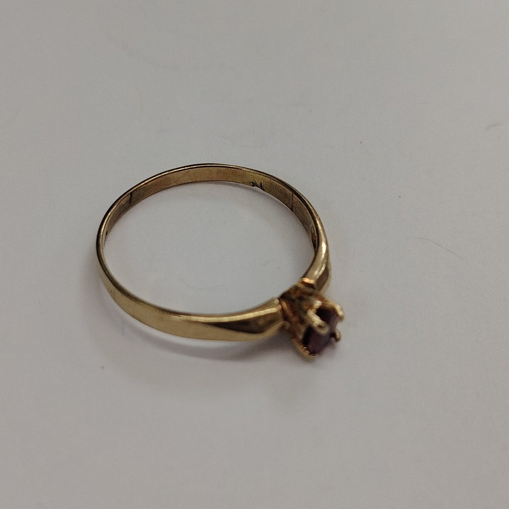 ANILLITO ORO 8 K 1,30 GRMS (SEMINUEVO)
