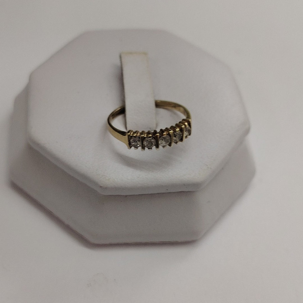 ANILLO ORO 14 K 1,90 GRMS (SEMINUEVO)