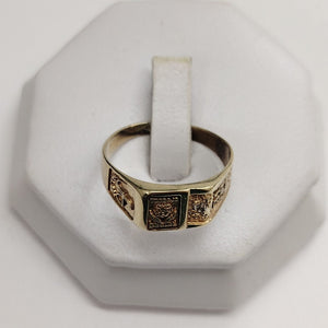 ANILLO ORO 8 K 4,20 GRMS (SEMINUEVO)